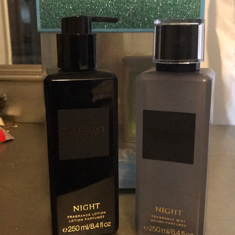 Victoria secret fragrance set